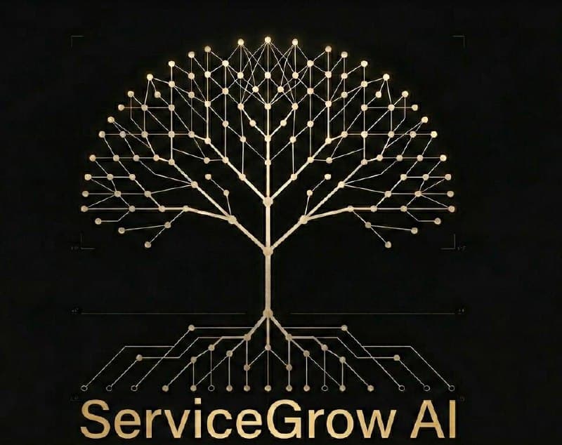 ServiceGrow.ai logo